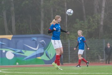 Bild 93 - wBJ Altona 93 3 - Halstenbek-Rellingen : Ergebnis: 2:2